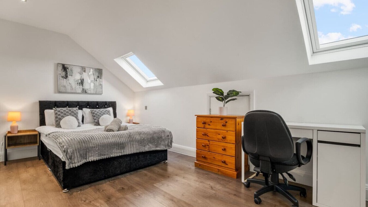 Photo of Bedroom in Southfields