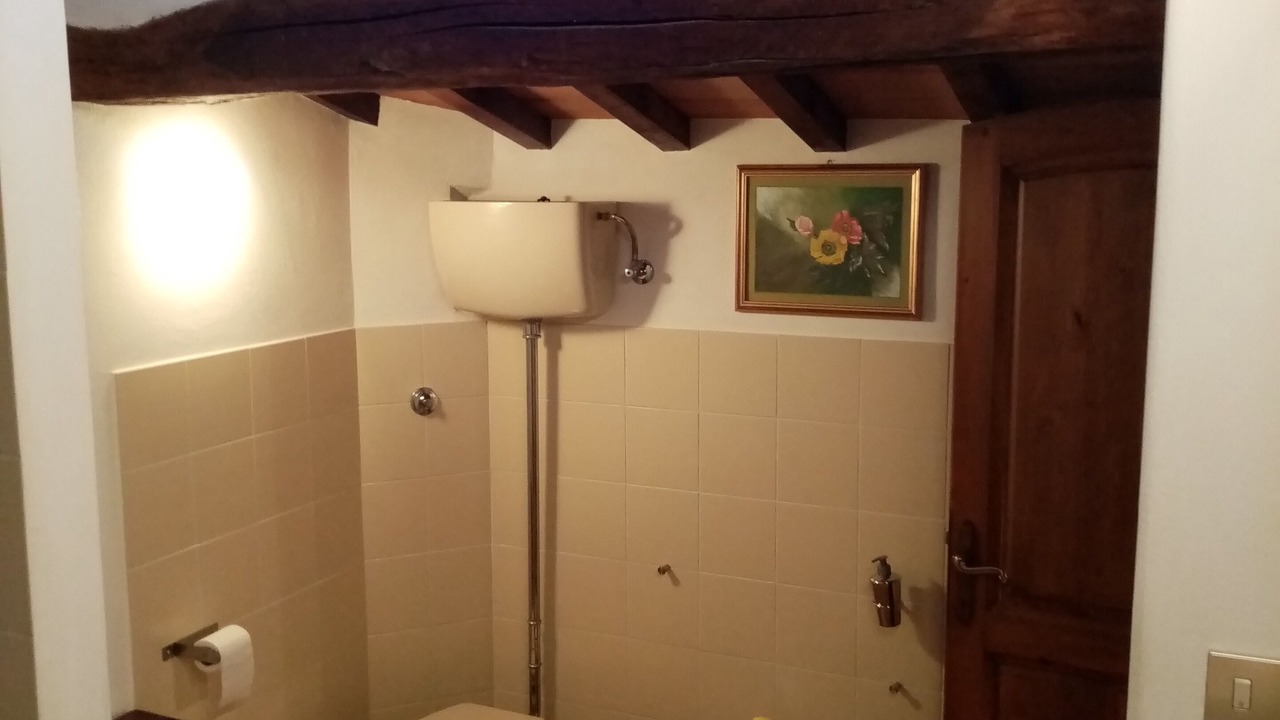 Photo of Bathroom in Montevarchi