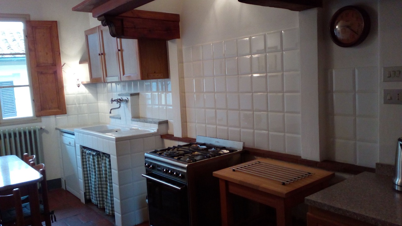 Photo of Kitchen in Montevarchi