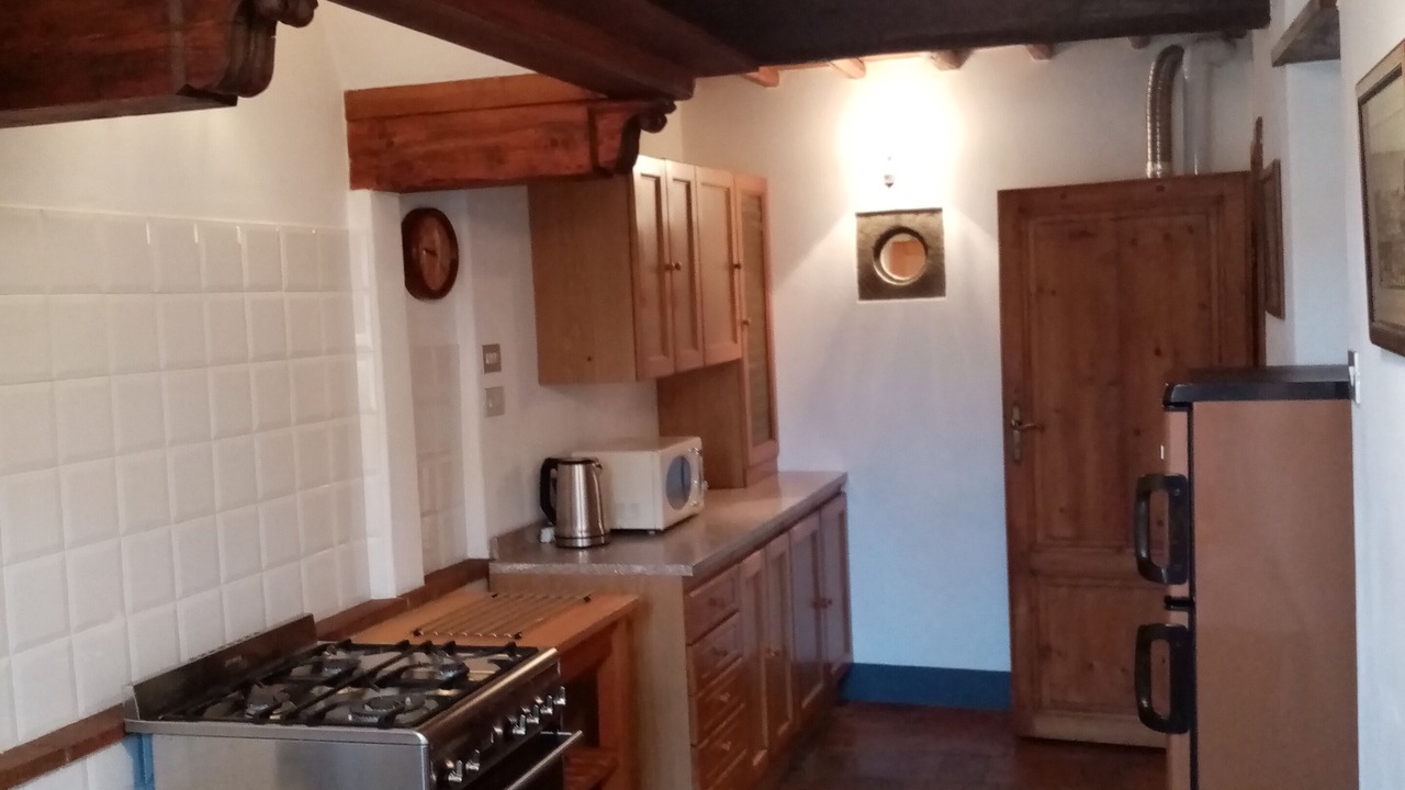 Photo of Kitchen in Montevarchi