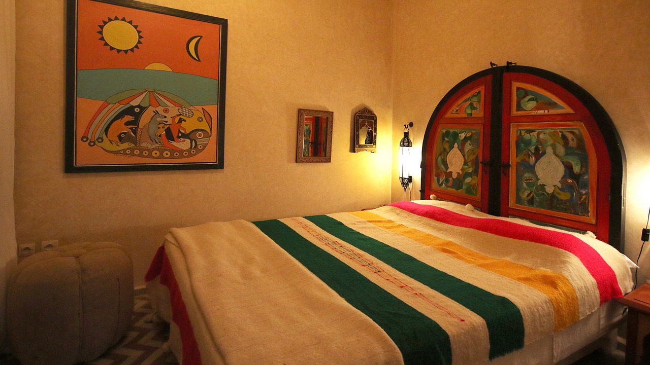 Photo of Bedroom in Ahl Agadir