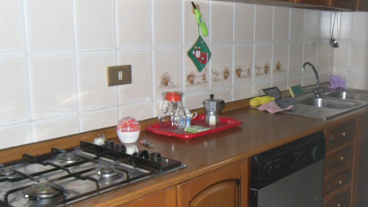 Photo of Kitchen in Cagnano Amiterno