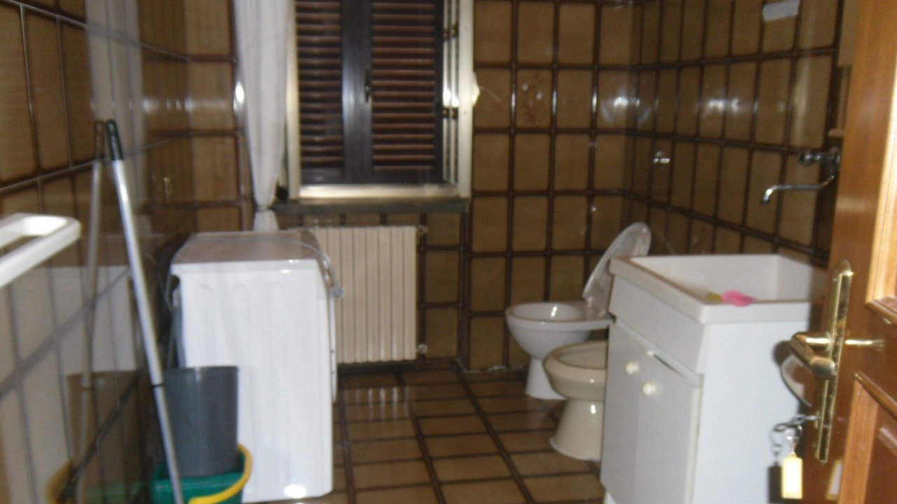 Photo of Bathroom in Cagnano Amiterno