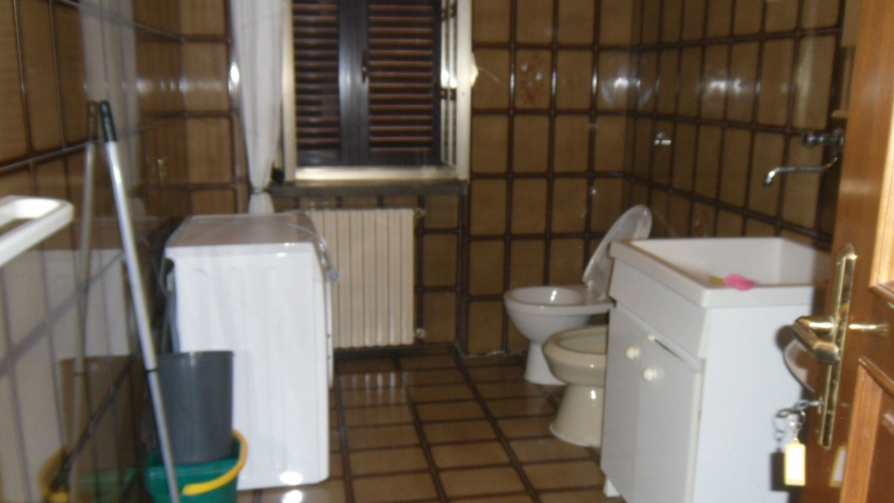 Photo of Bathroom in Cagnano Amiterno