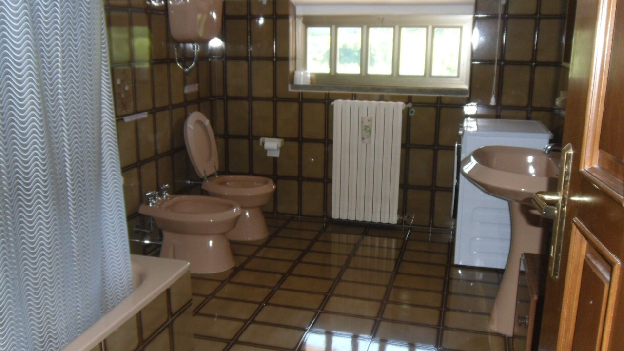 Photo of Bathroom in Cagnano Amiterno
