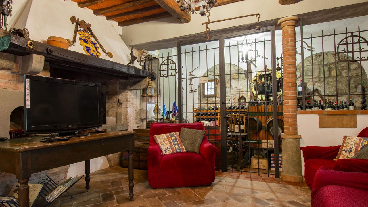 Photo of Livingroom in Montopoli in Val d'Arno