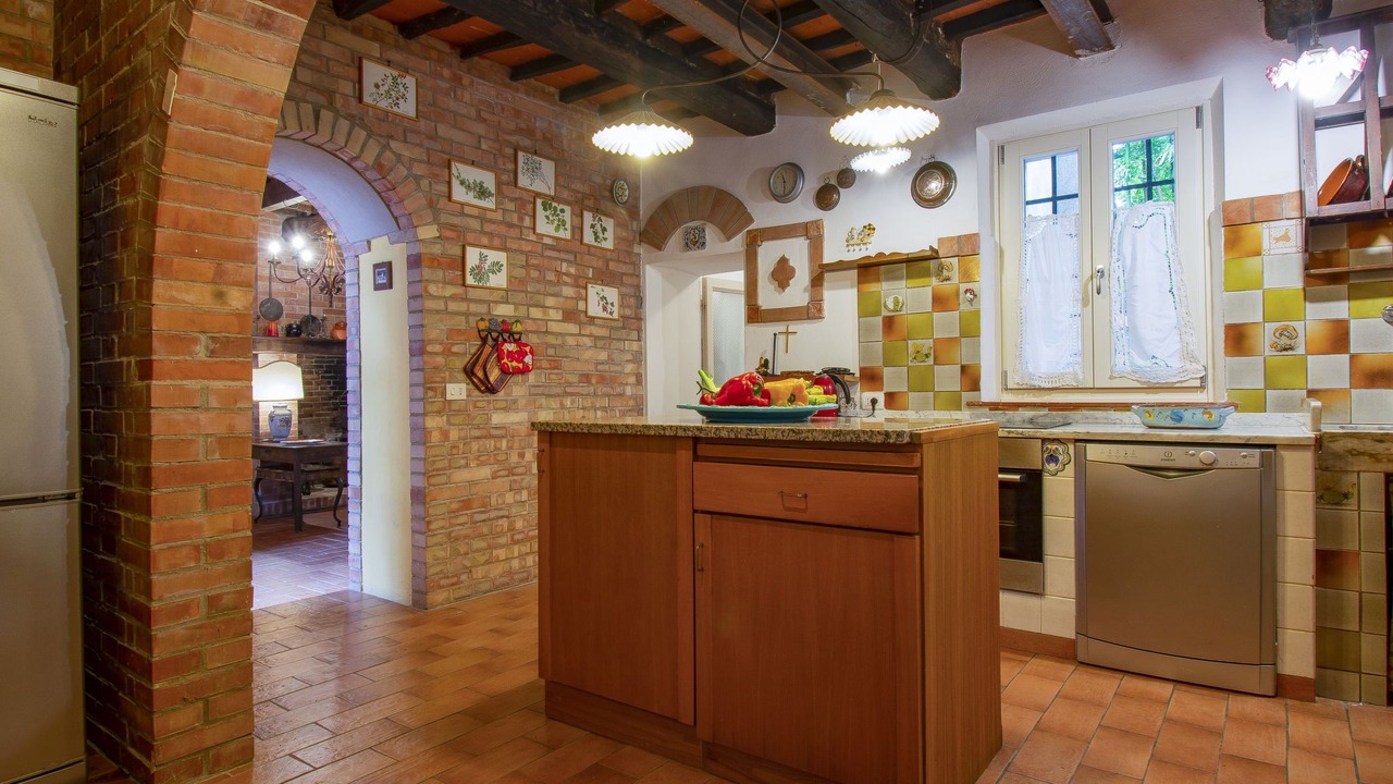 Photo of Bedroom in Montopoli in Val d'Arno