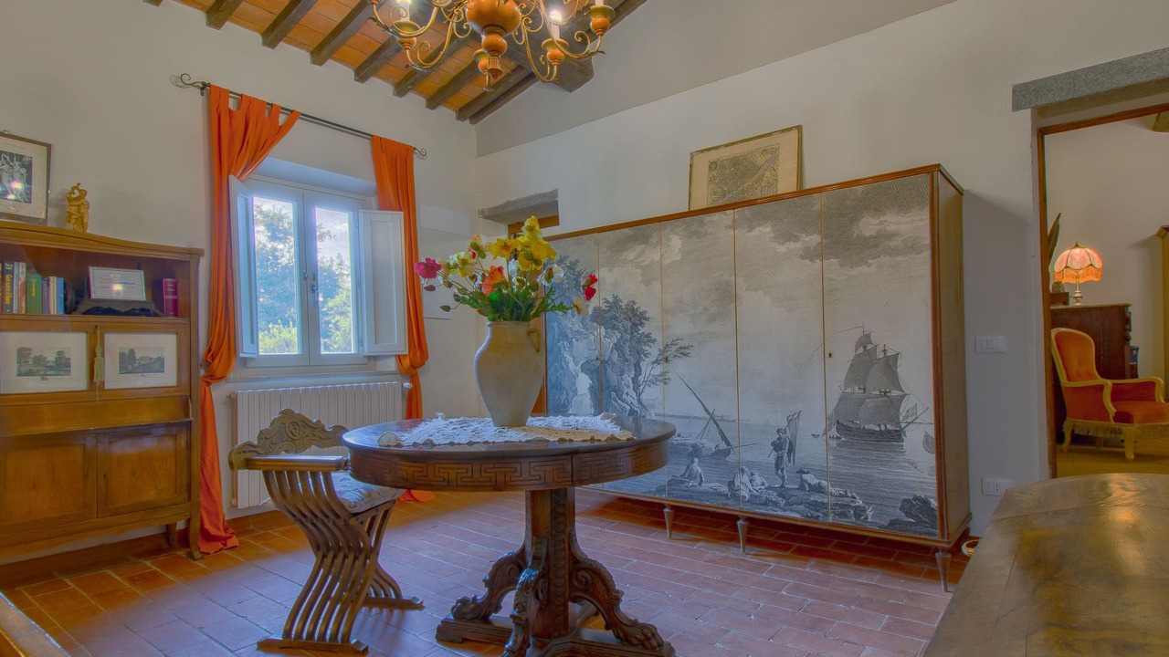 Photo of Bedroom in Montopoli in Val d'Arno