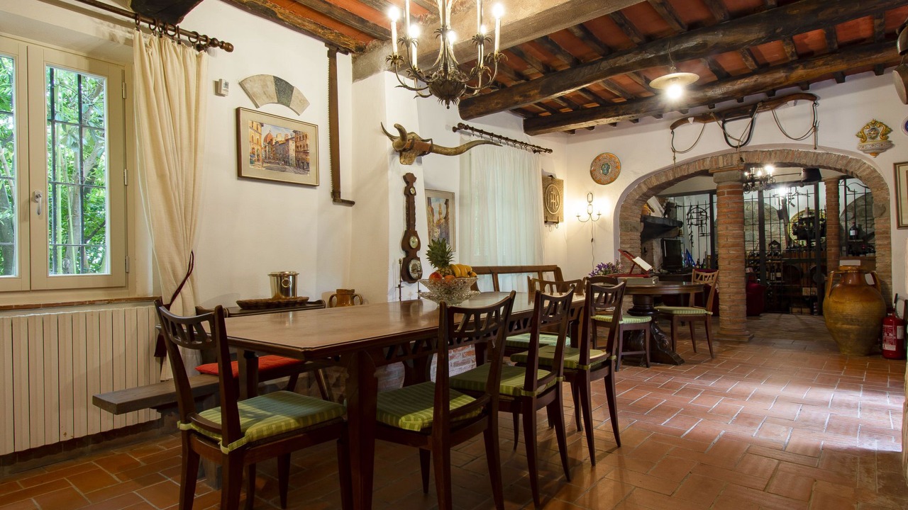 Photo of Bedroom in Montopoli in Val d'Arno