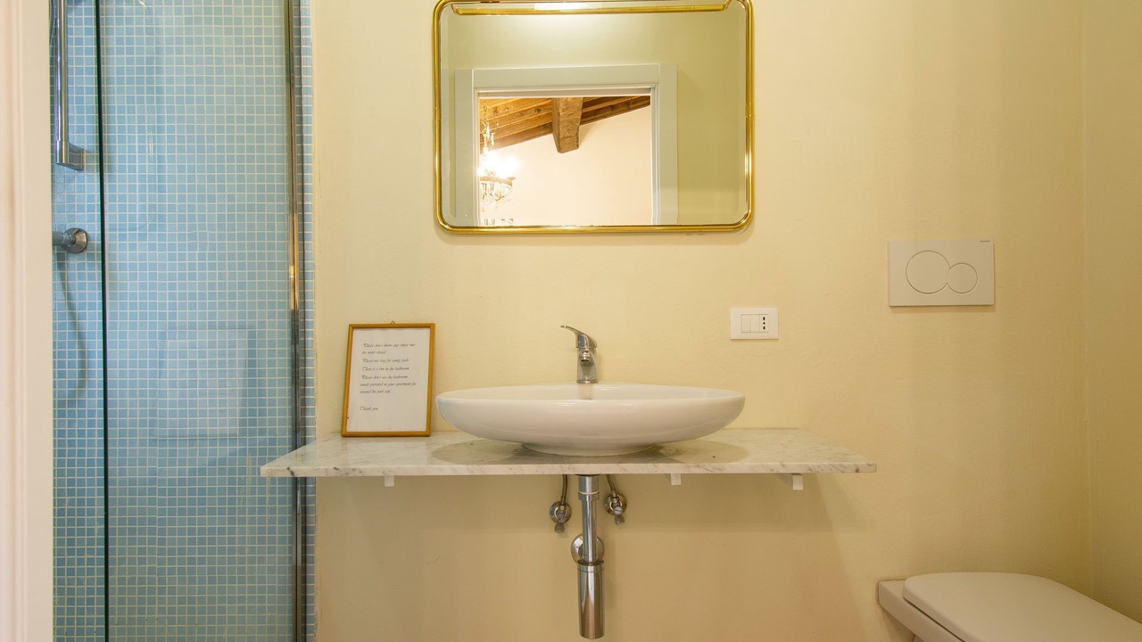 Photo of Bathroom in Montopoli in Val d'Arno