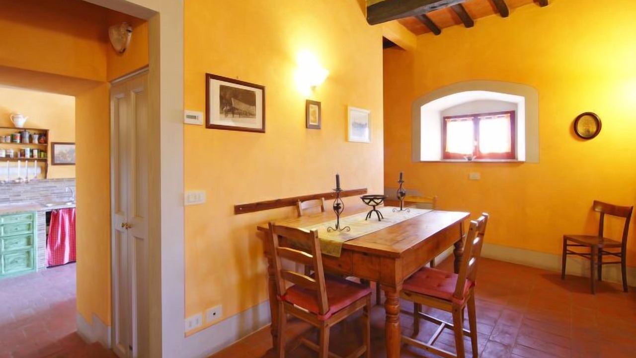 Photo of Bedroom in Greve in Chianti