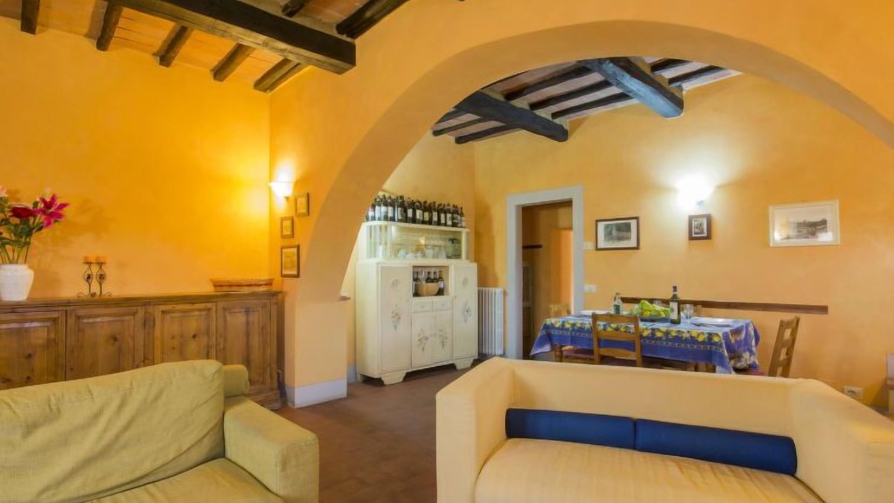 Photo of Livingroom in Greve in Chianti