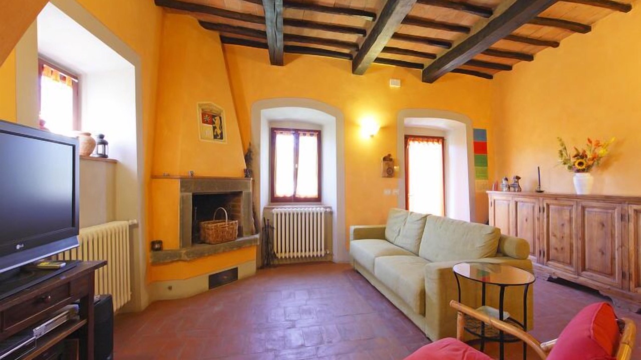 Photo of Livingroom in Greve in Chianti