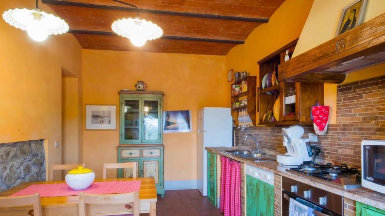 Photo of Bedroom in Greve in Chianti