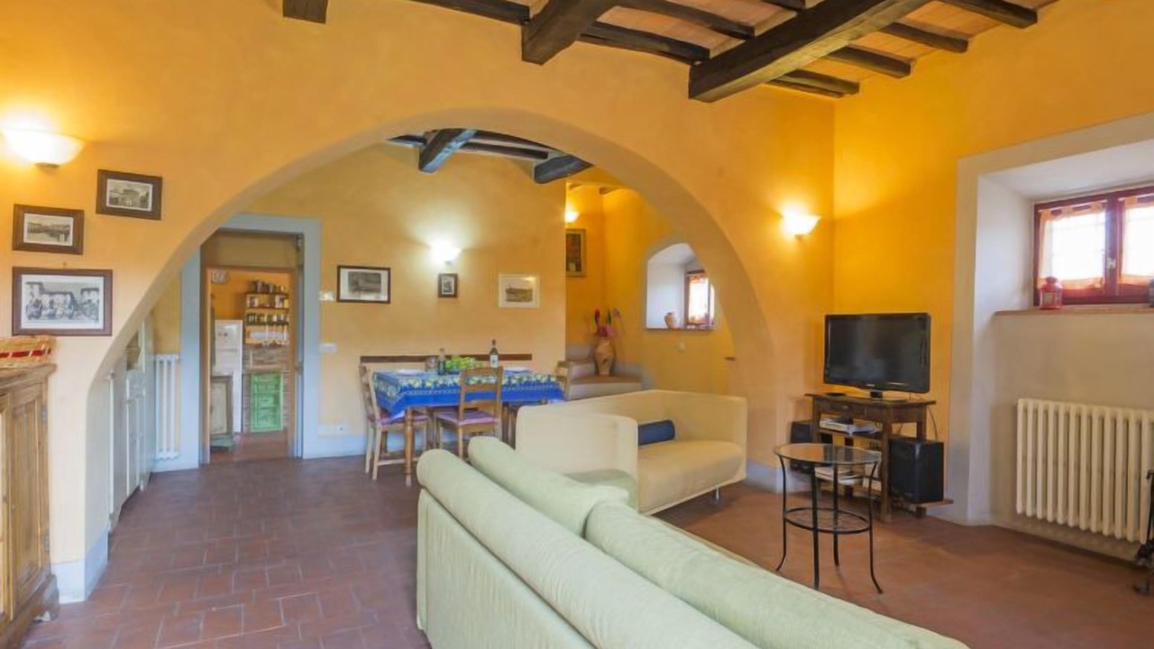 Photo of Livingroom in Greve in Chianti