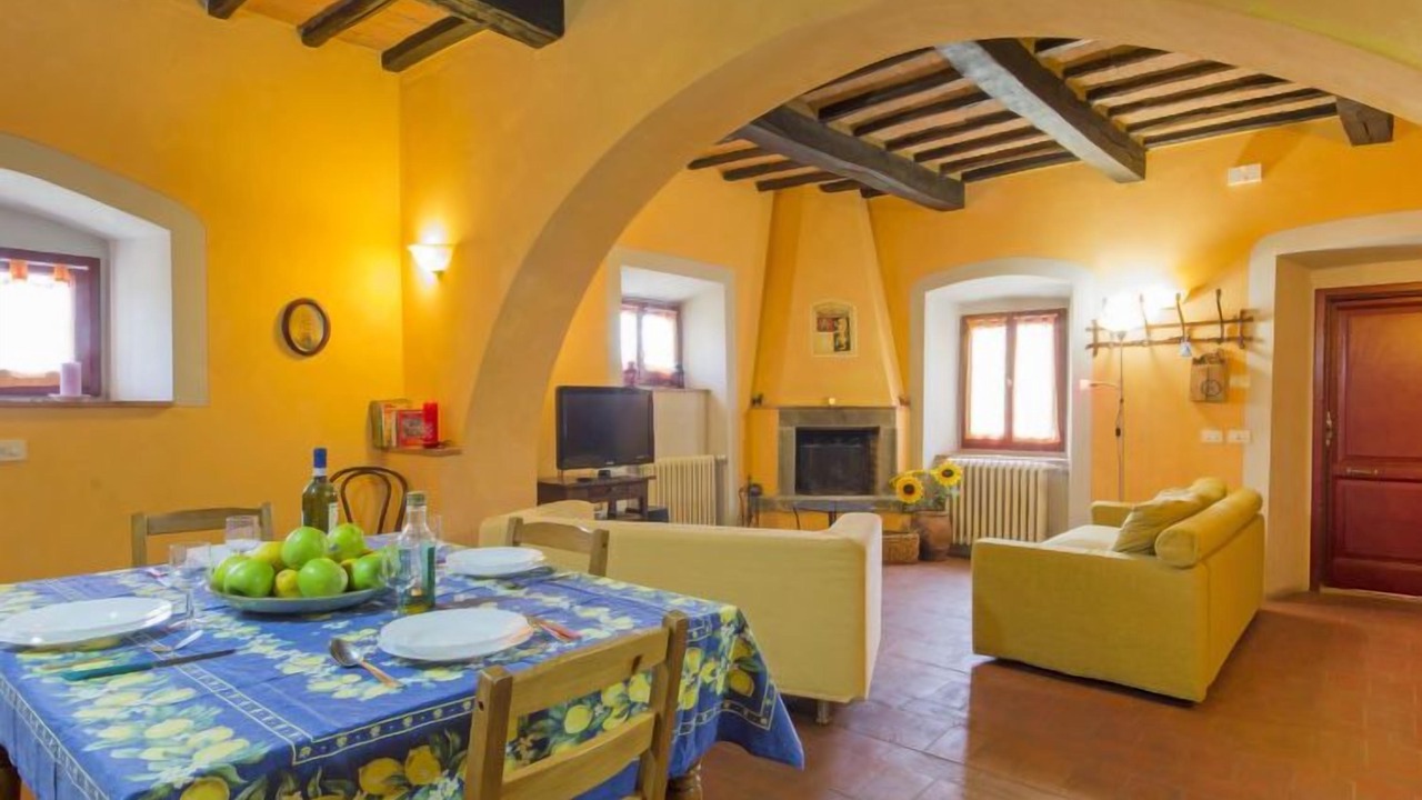 Photo of Bedroom in Greve in Chianti