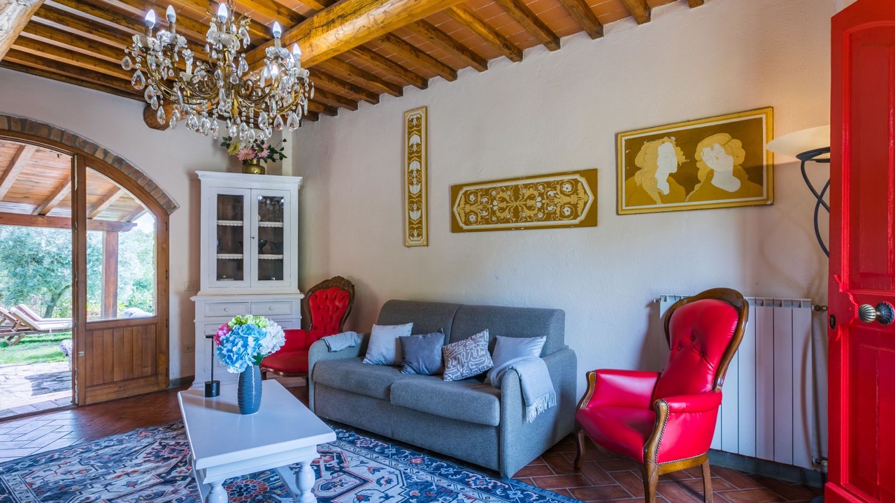 Photo of Livingroom in San Pietro in Bossolo