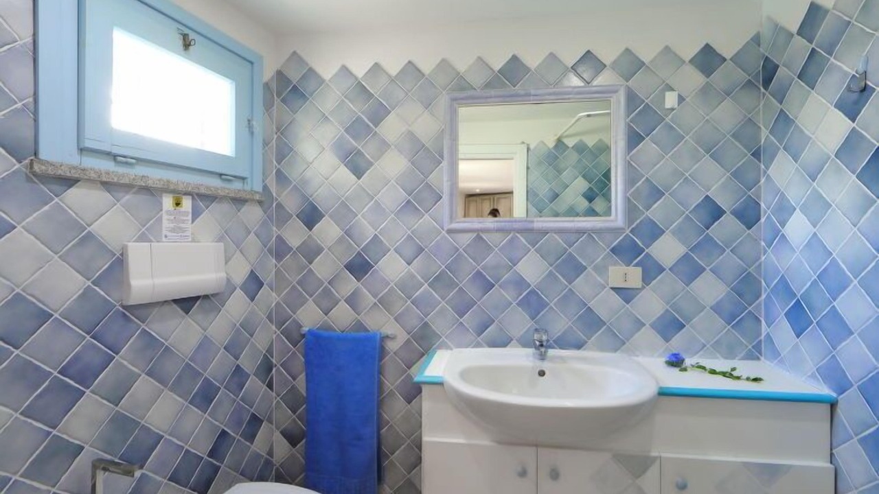 Photo of Bathroom in Trinita d'Agultu e Vignola