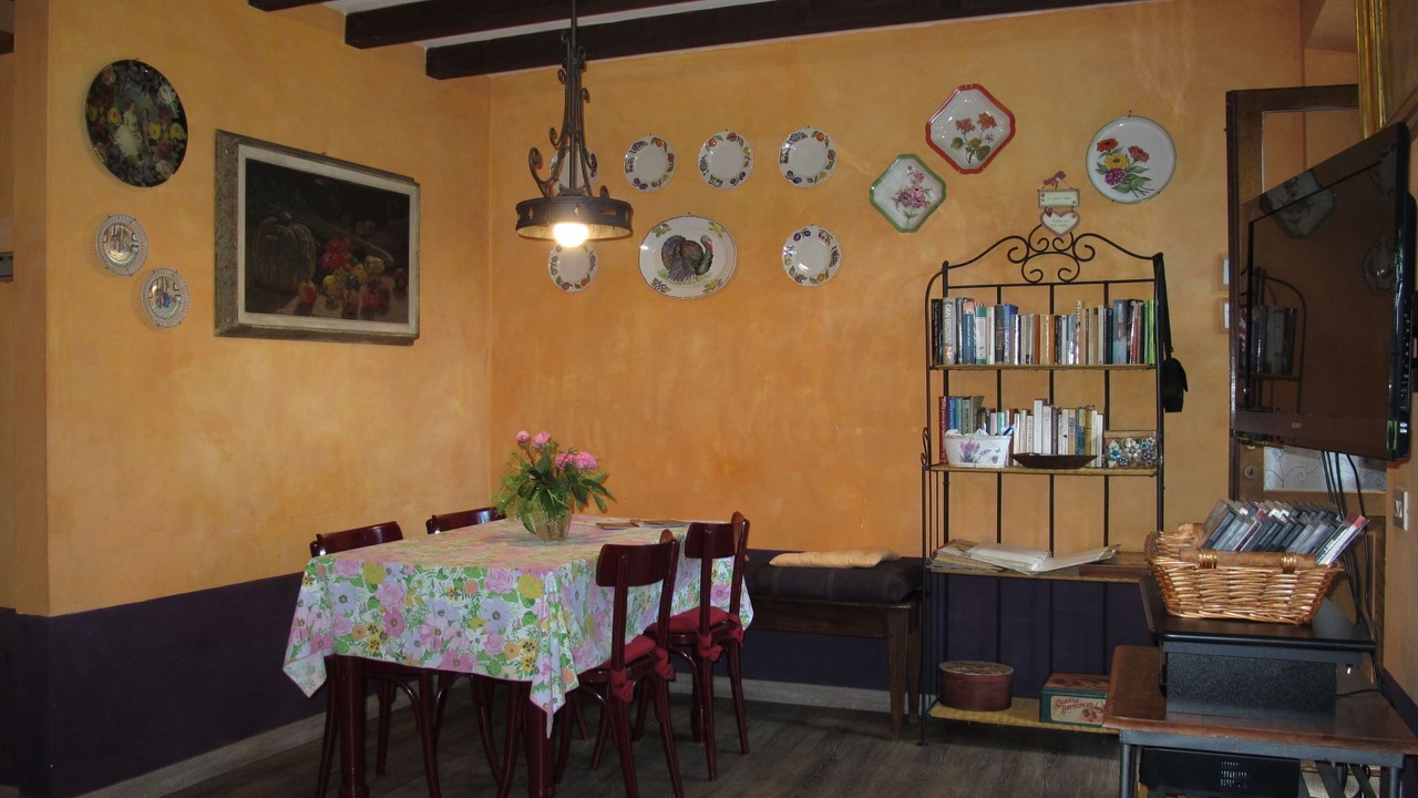 Photo of Livingroom in Rezzano