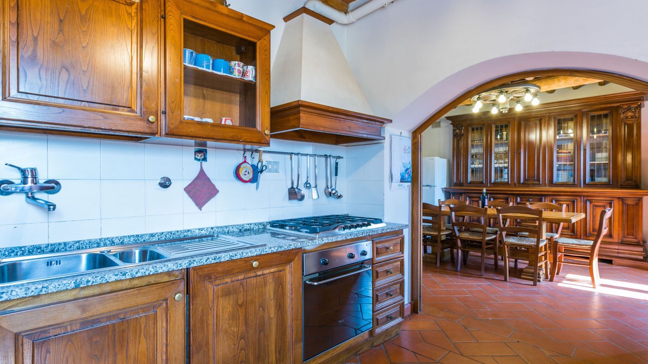 Photo of Bedroom in San Casciano in Val di Pesa