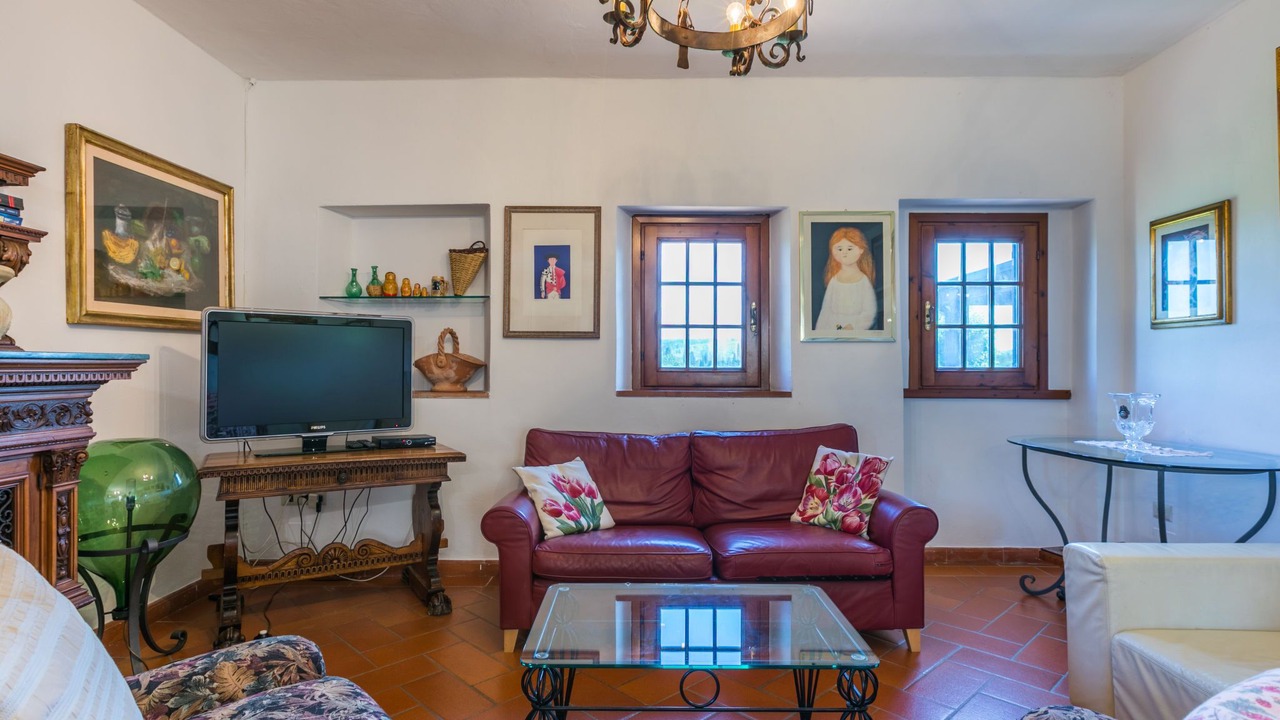 Photo of Bedroom in San Casciano in Val di Pesa