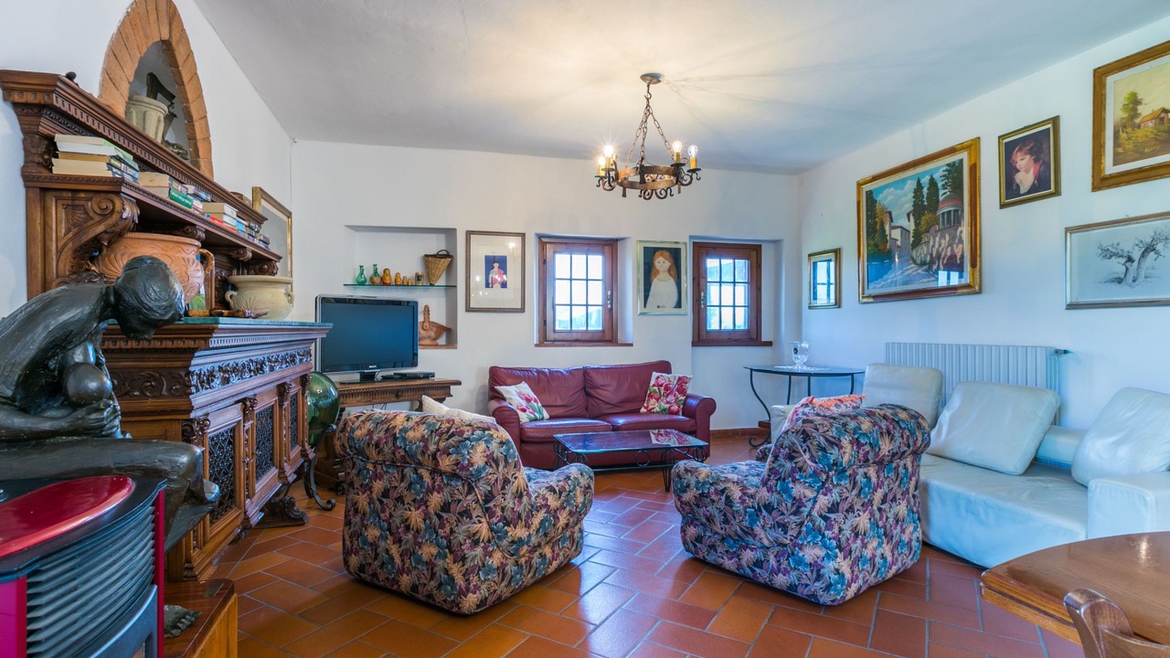 Photo of Bedroom in San Casciano in Val di Pesa