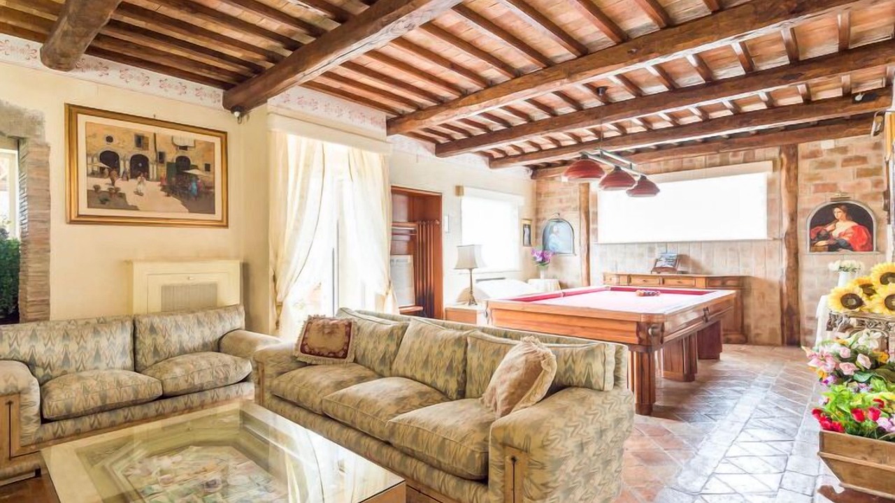 Photo of Livingroom in Rocca di Papa
