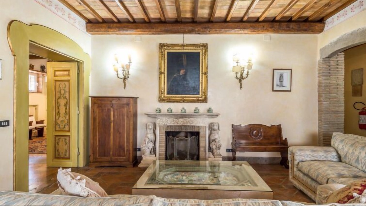 Photo of Livingroom in Rocca di Papa