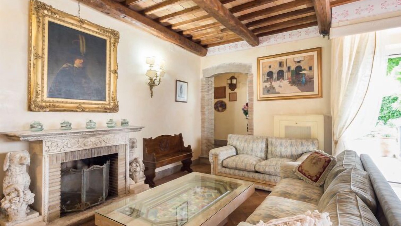 Photo of Livingroom in Rocca di Papa