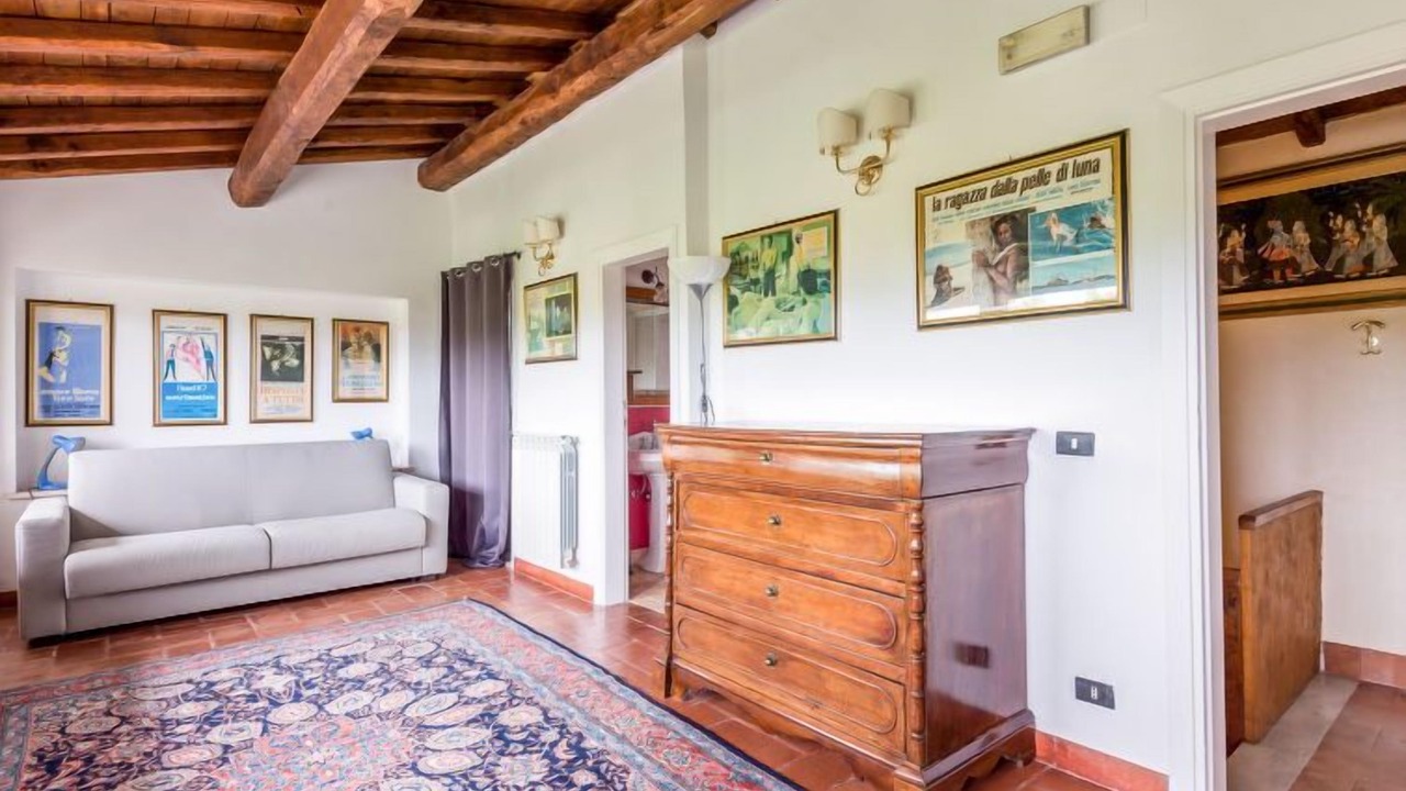 Photo of Livingroom in Rocca di Papa