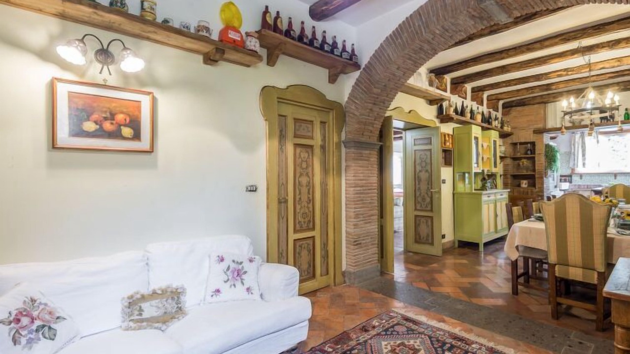 Photo of Livingroom in Rocca di Papa