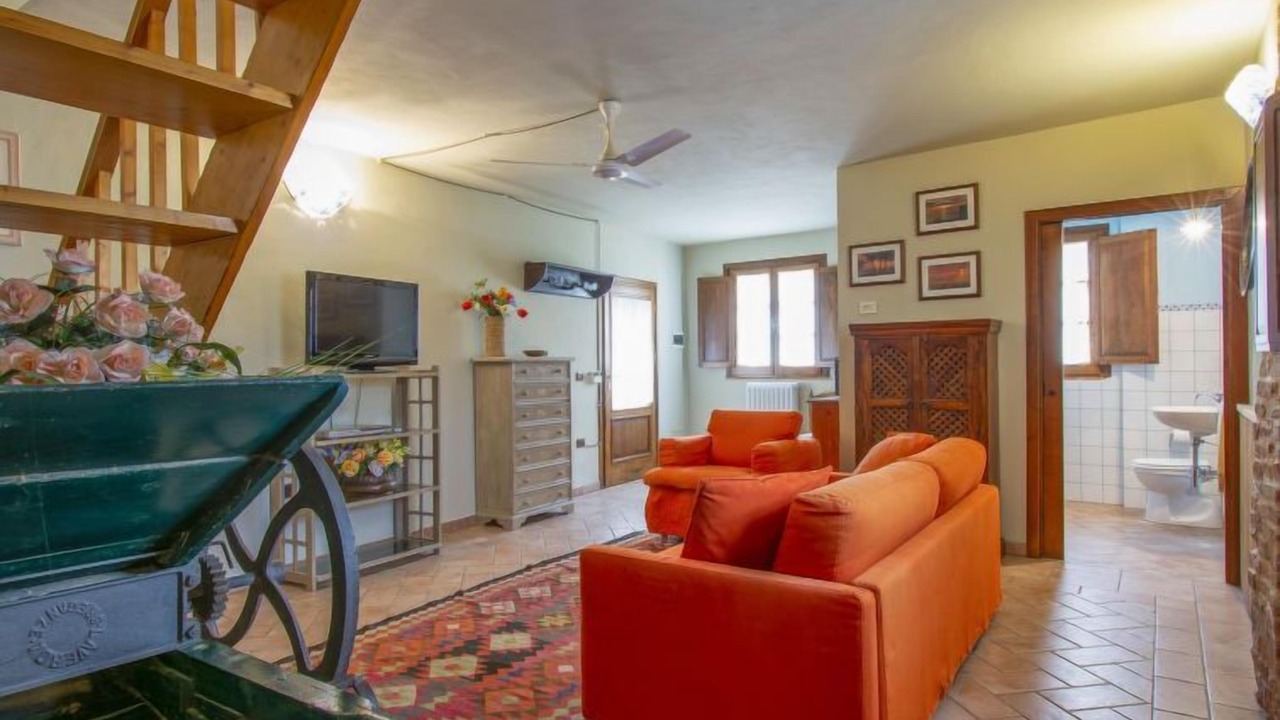 Photo of Livingroom in Certaldo