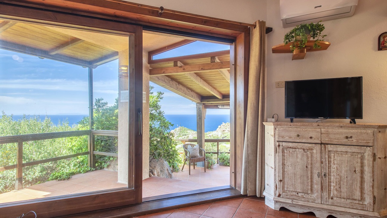 Photo of Livingroom in Costa Paradiso