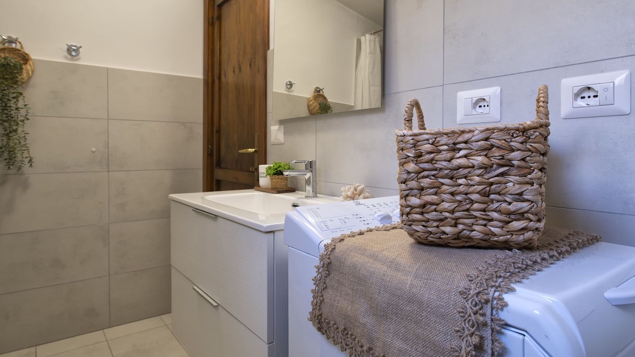 Photo of Bathroom in Costa Paradiso
