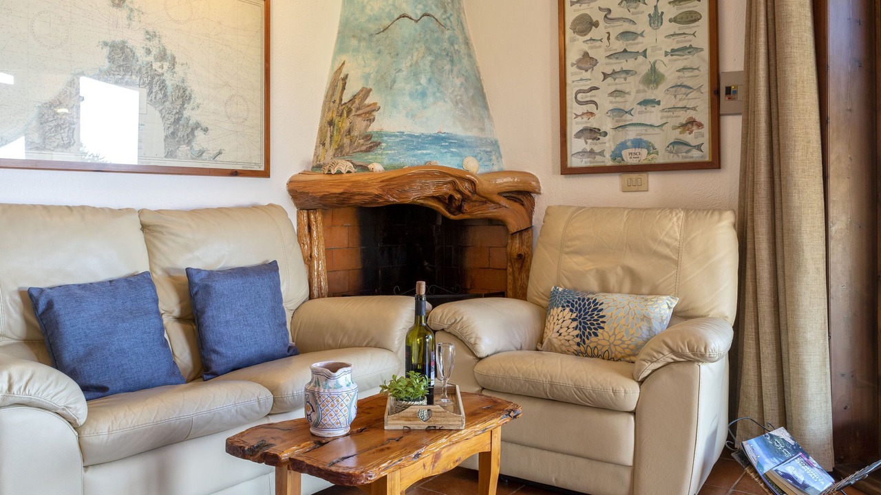 Photo of Livingroom in Costa Paradiso