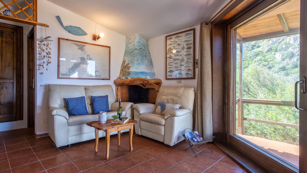 Photo of Livingroom in Costa Paradiso