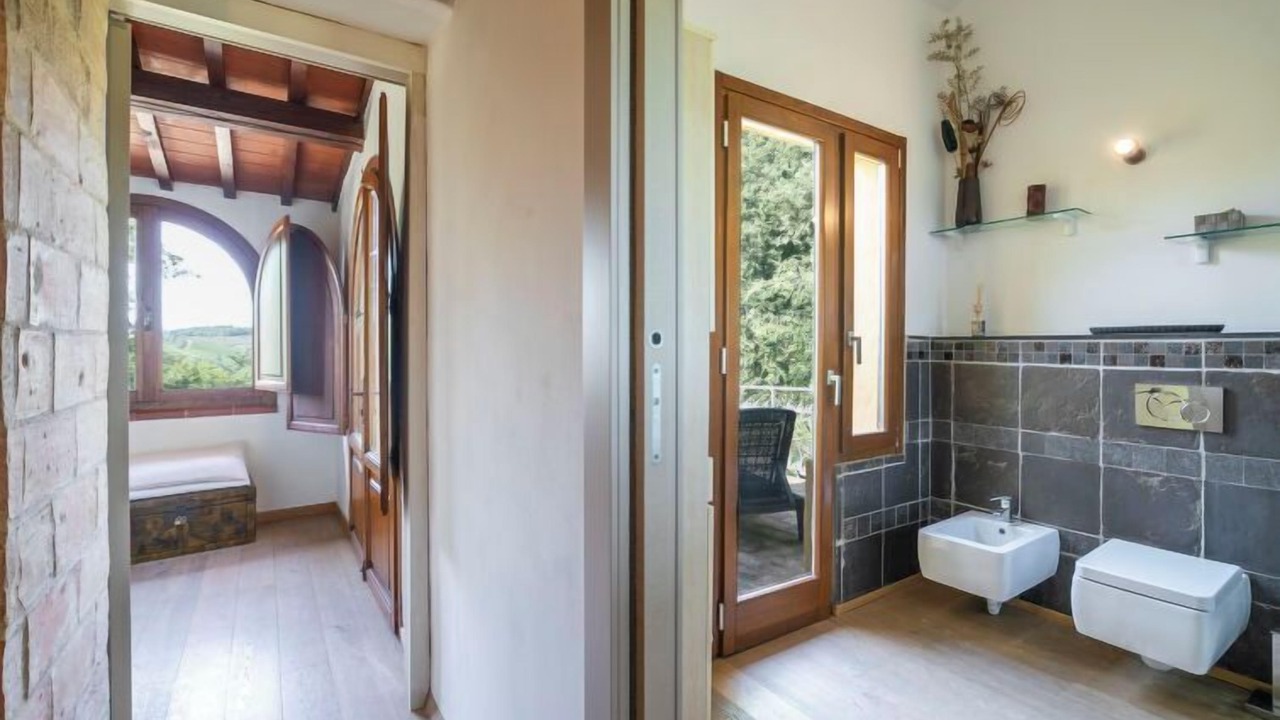 Photo of Bathroom in Certaldo