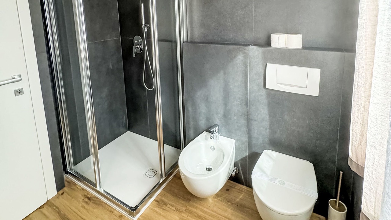 Photo of Bathroom in Mezzolago