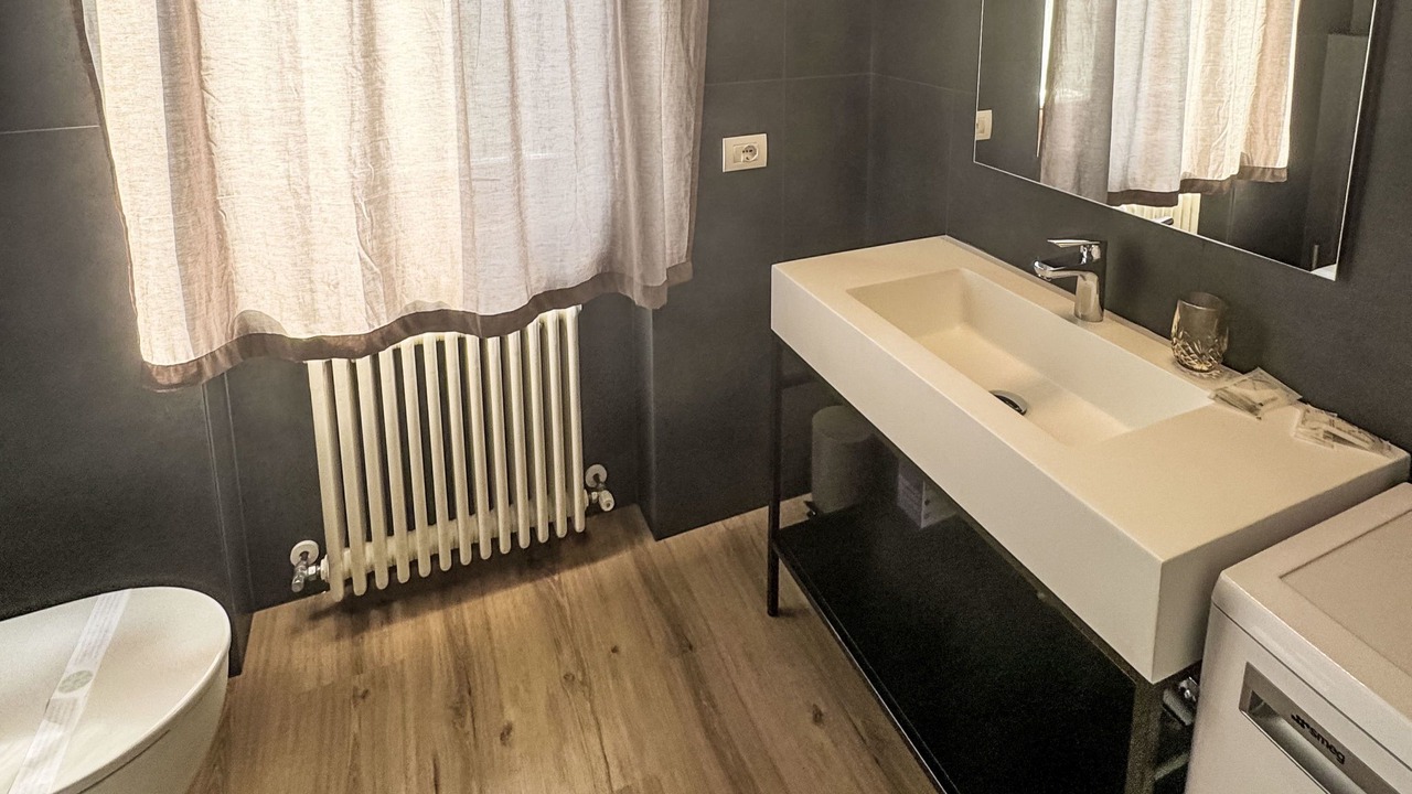 Photo of Bathroom in Mezzolago