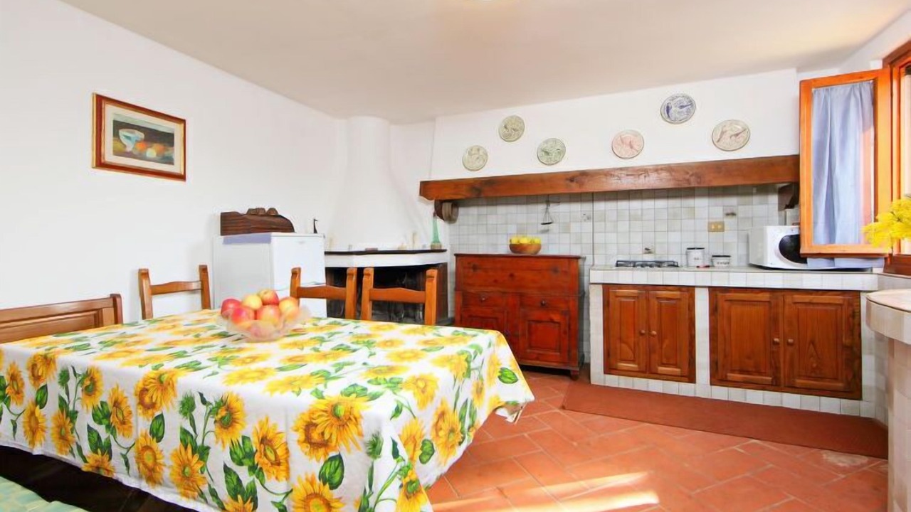 Photo of Bedroom in Pieve a Presciano