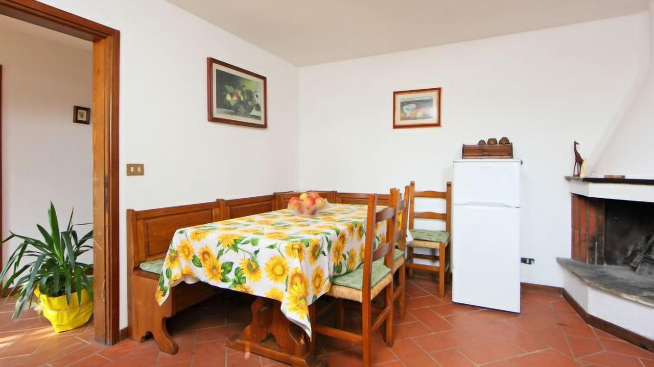 Photo of Bedroom in Pieve a Presciano