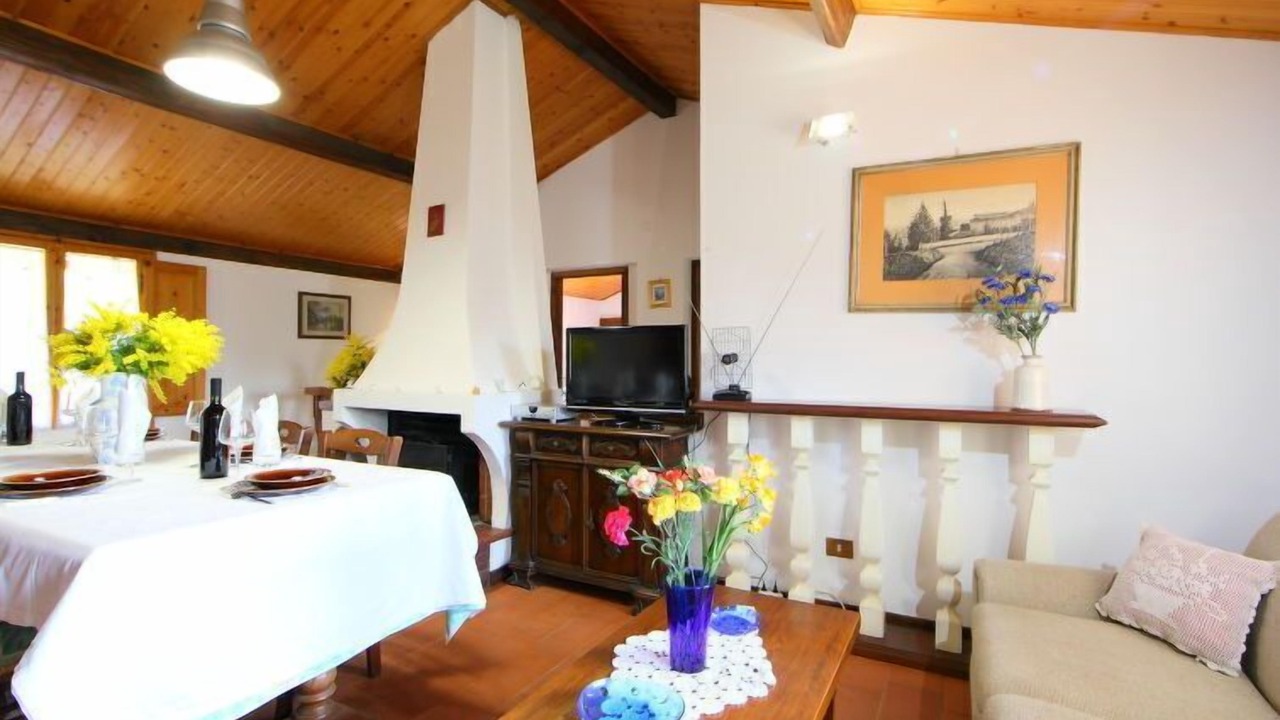 Photo of Bedroom in Pieve a Presciano