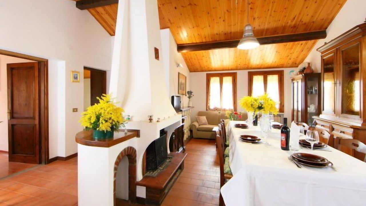Photo of Bedroom in Pieve a Presciano