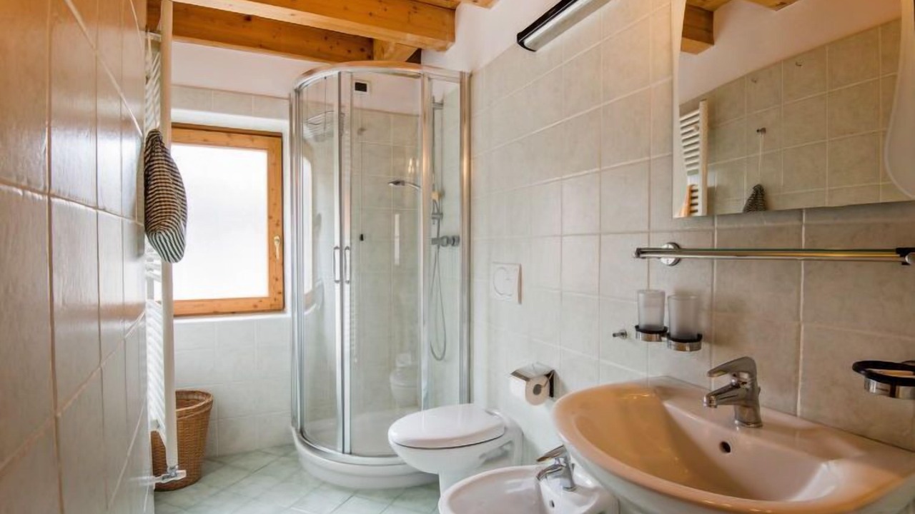 Photo of Bathroom in Barcis
