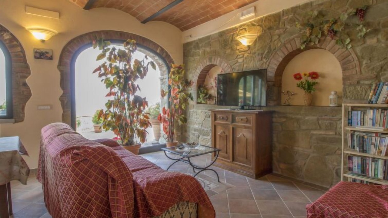 Photo of Livingroom in Civitella in Val di Chiana