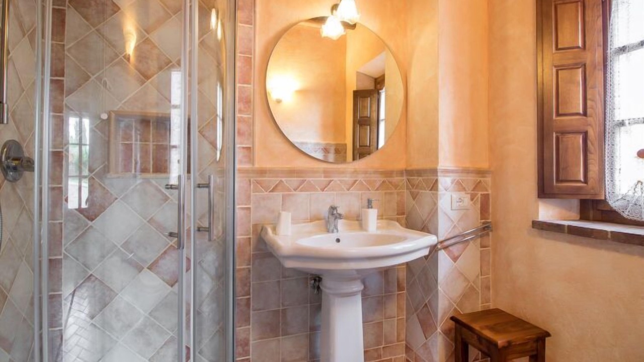 Photo of Bathroom in Civitella in Val di Chiana