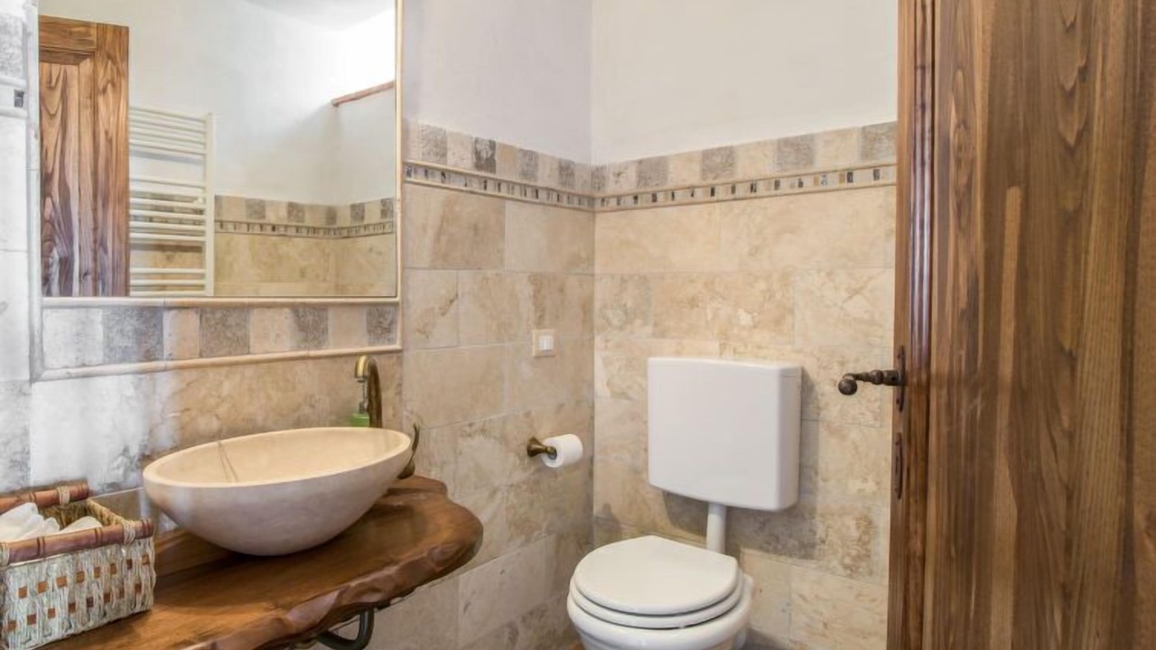Photo of Bathroom in Civitella in Val di Chiana