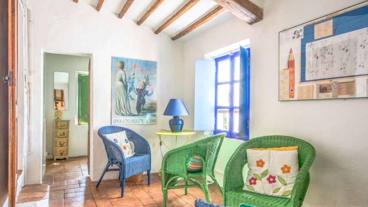 Photo of Livingroom in Simignano