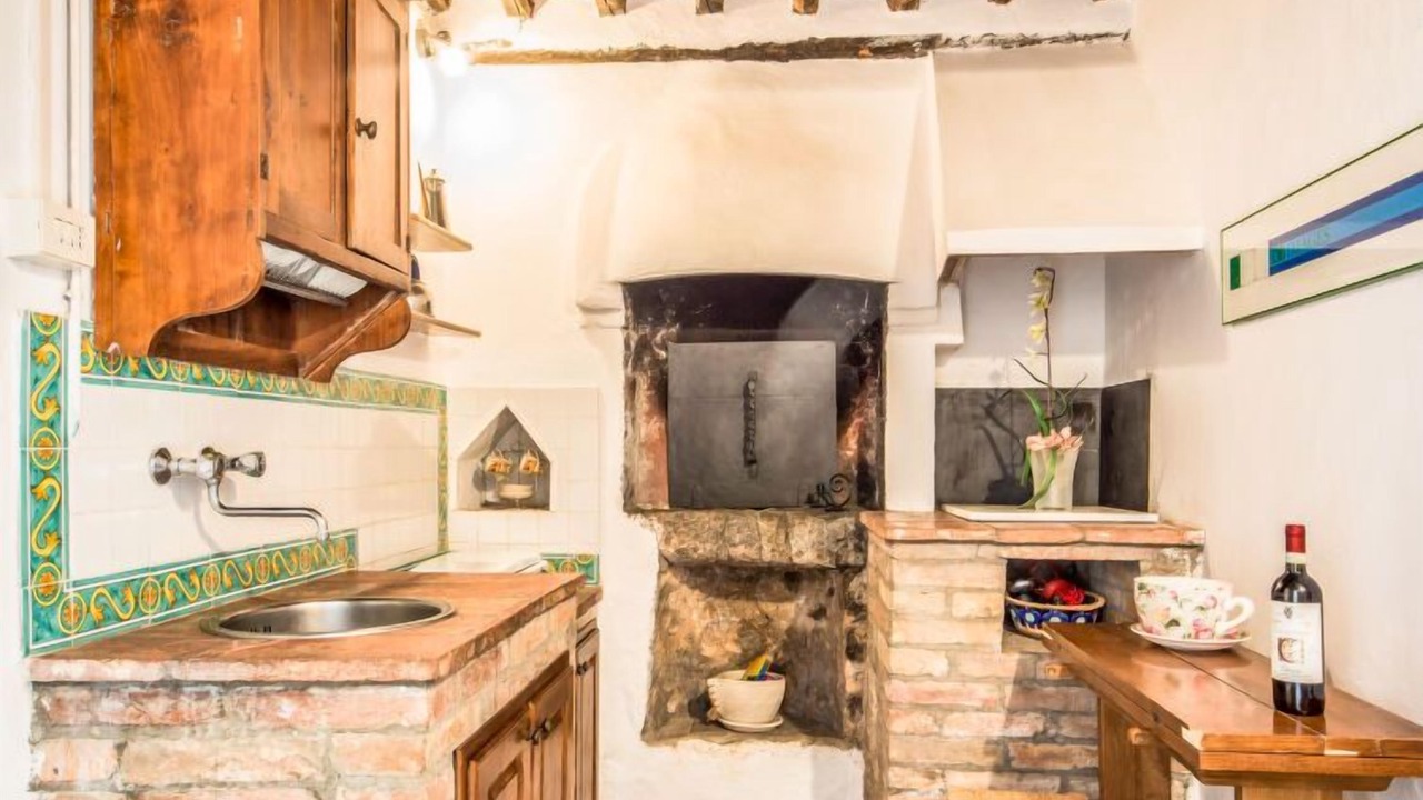 Photo of Bedroom in Simignano