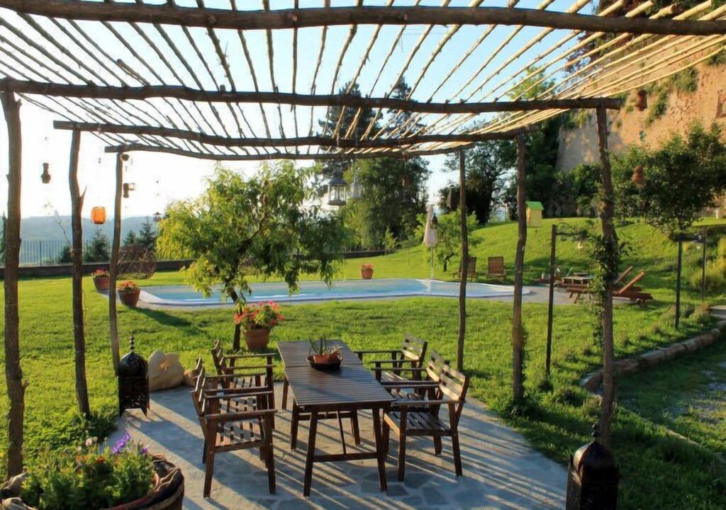 Photo of Patio Balcony in Montafia